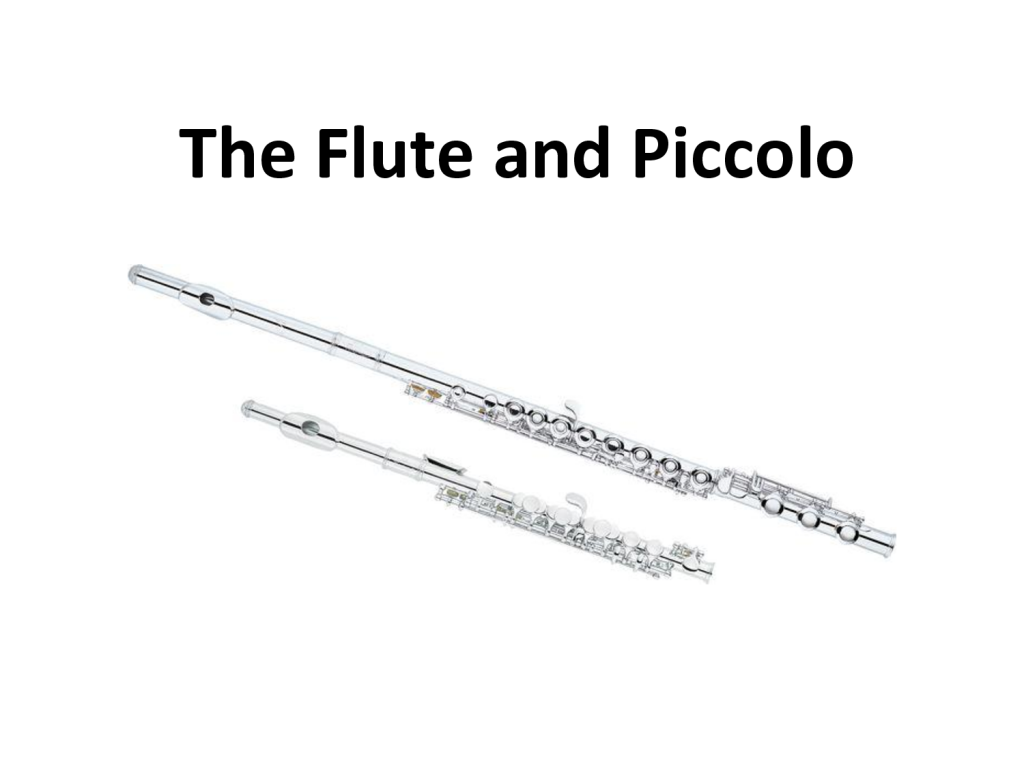Flute/Piccolo Louisville Federation of Musicians